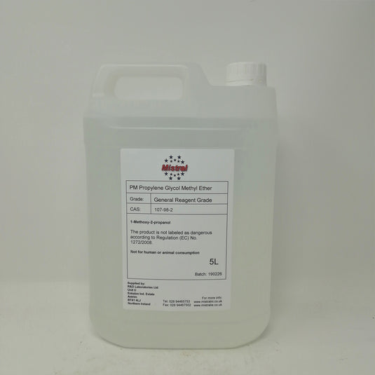 Isopropyl Alcohol IPA 99.9% Cleaning Industrial Pure Isopropanol LAB grade  1L 5L