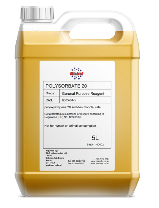 Polysorbate 80