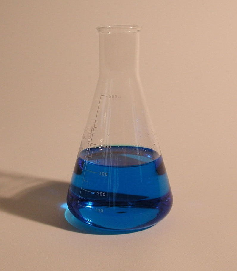 Buy Copper Sulphate 10 Solution Cupric Sulfate Online Uk Ireland Mistral Industrial Chemicals