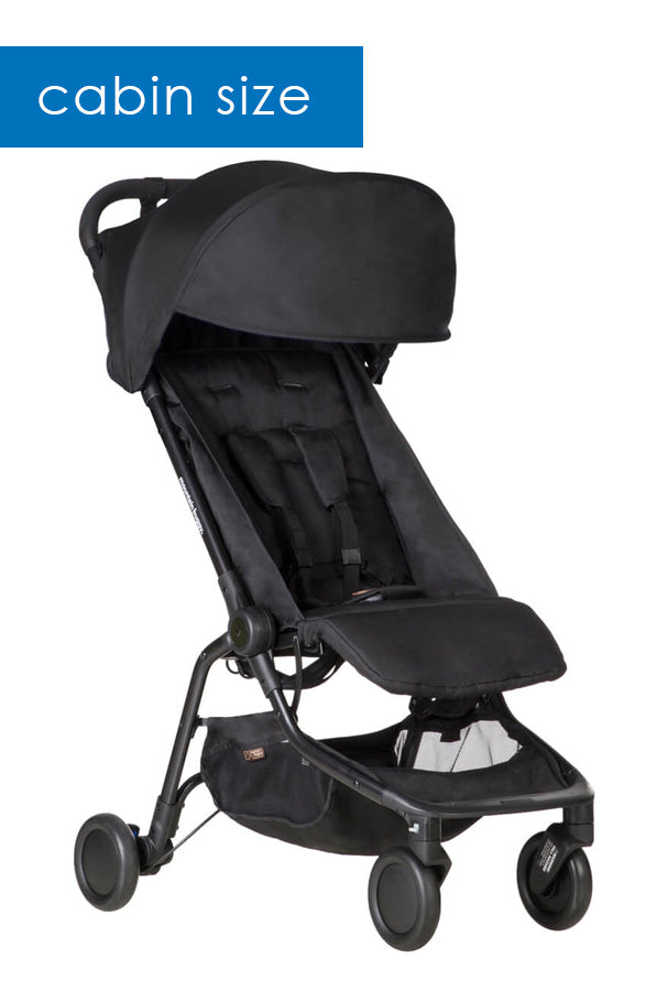 nano travel pram