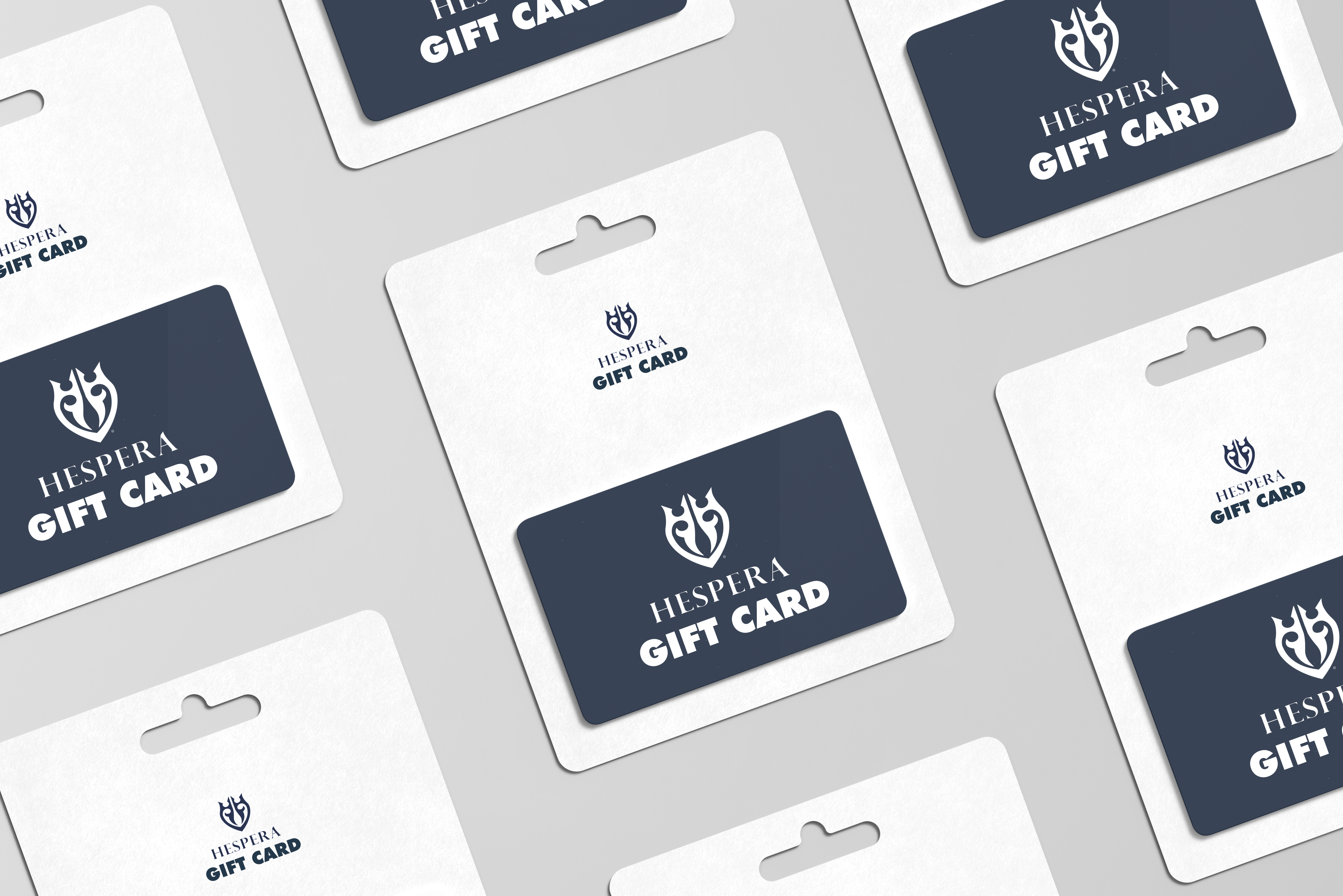 HESPERA GIFT CARD