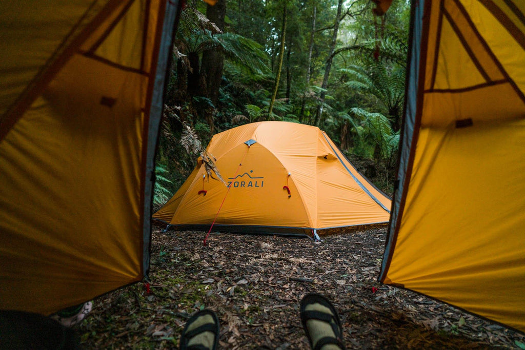 13++ Winter Camping Victoria