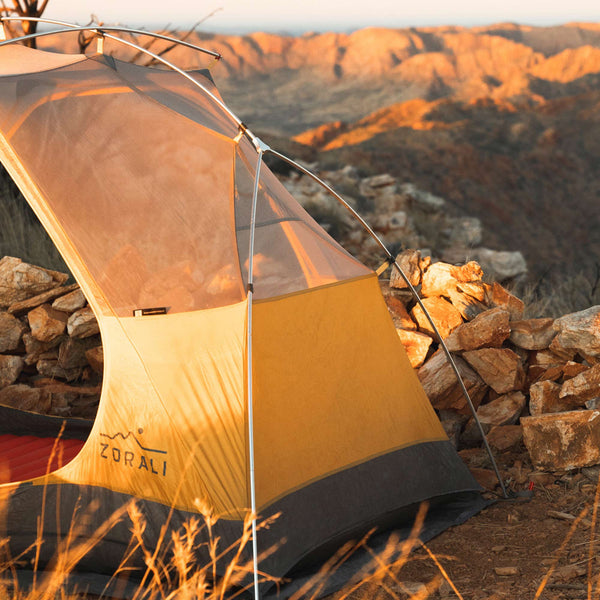 Camp Goods | Highlands 2-Person, 3-Season Tent | Zorali