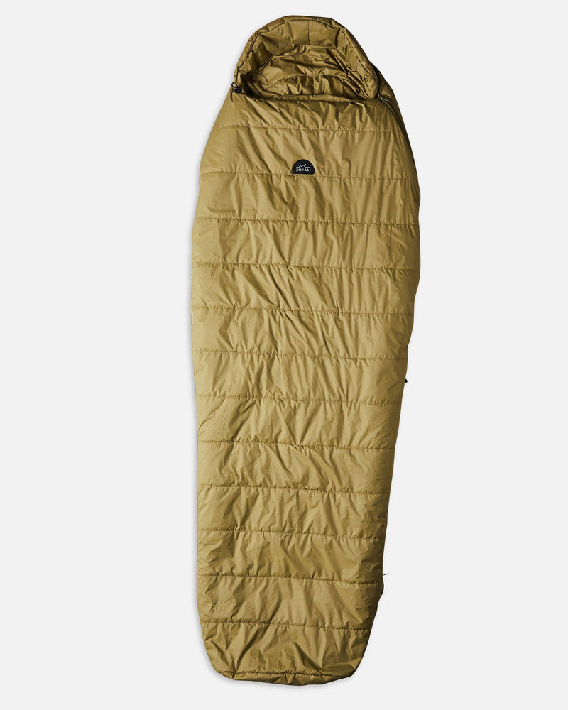 primaloft sleeping bag