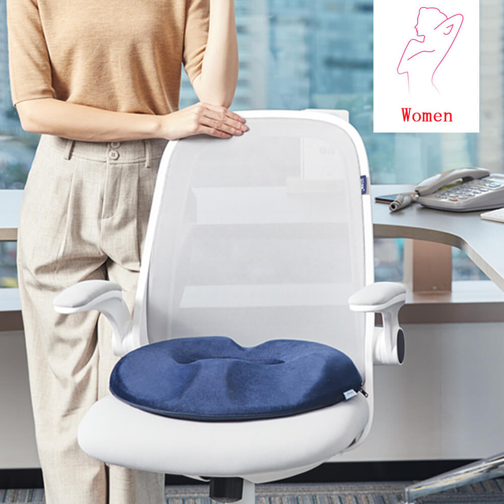 Hemorrhoids Seat Cushion in office