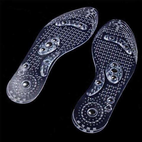 Buy Magnetic Acupressure Reflexology Gel Insoles Online