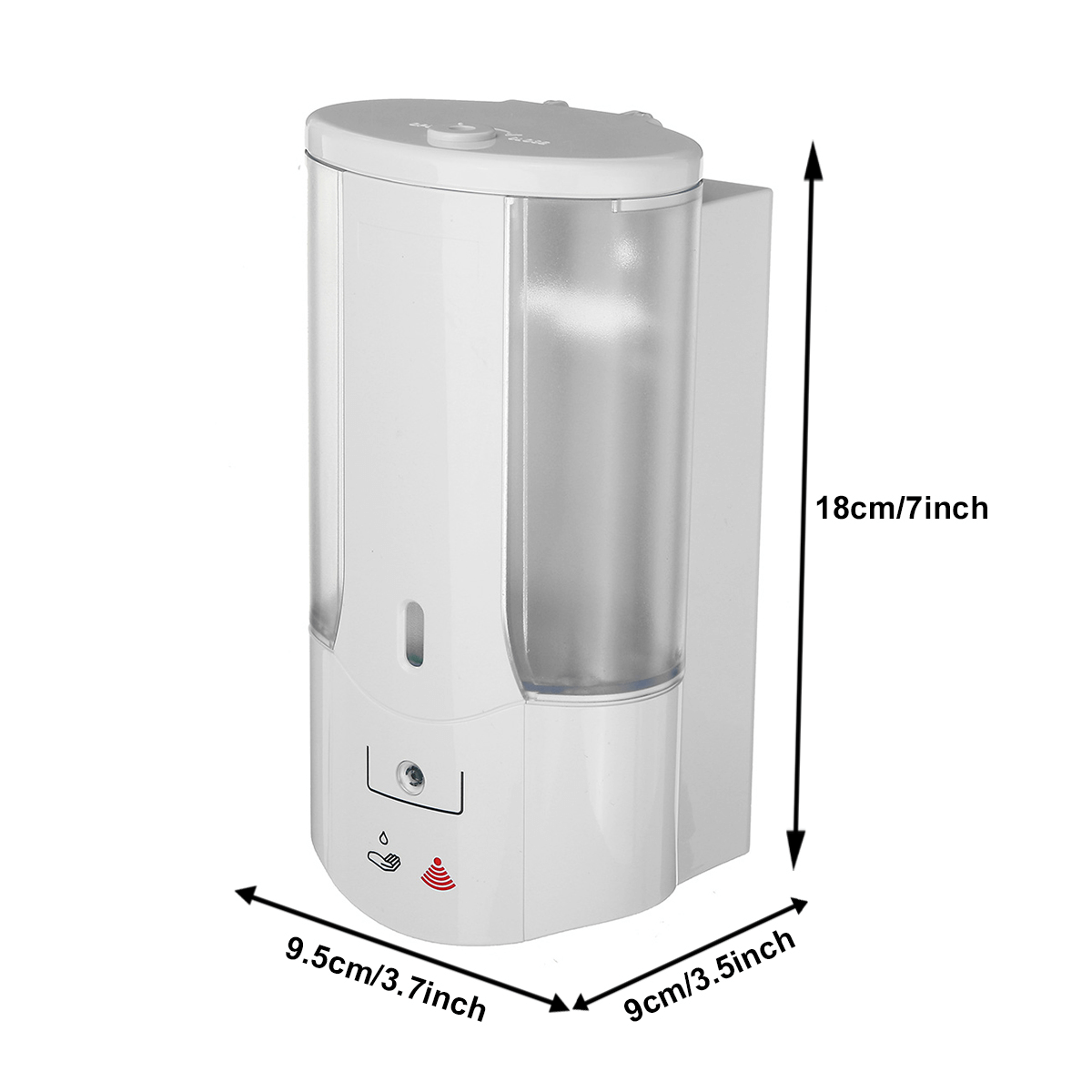 How To Open Soap Dispenser