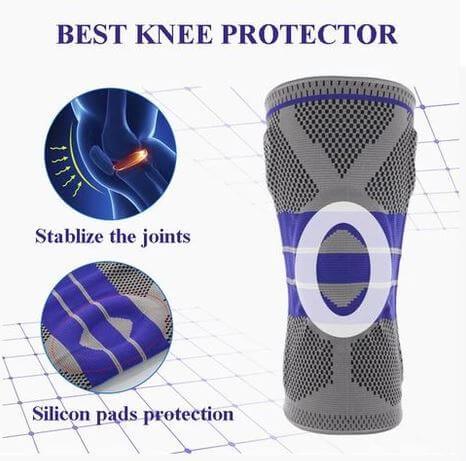 Buy 360 Compression Knee Sleeve Stabilizer Online