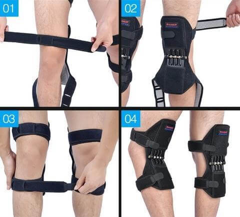 Power Knee Review