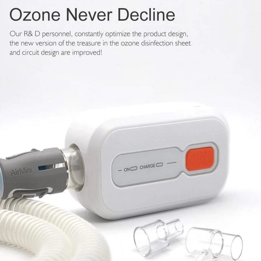 How To Use Clean Zone Cpap Cleaner