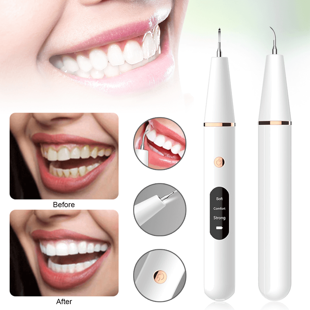 Dental Scaler For Home Use