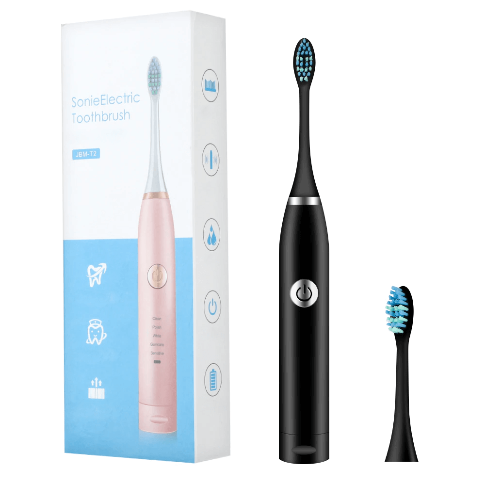 How To Brush With Electric Toothbrush