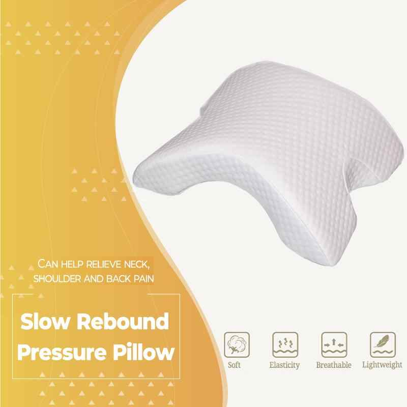 Pressure Pillow for Neck Pain Relief