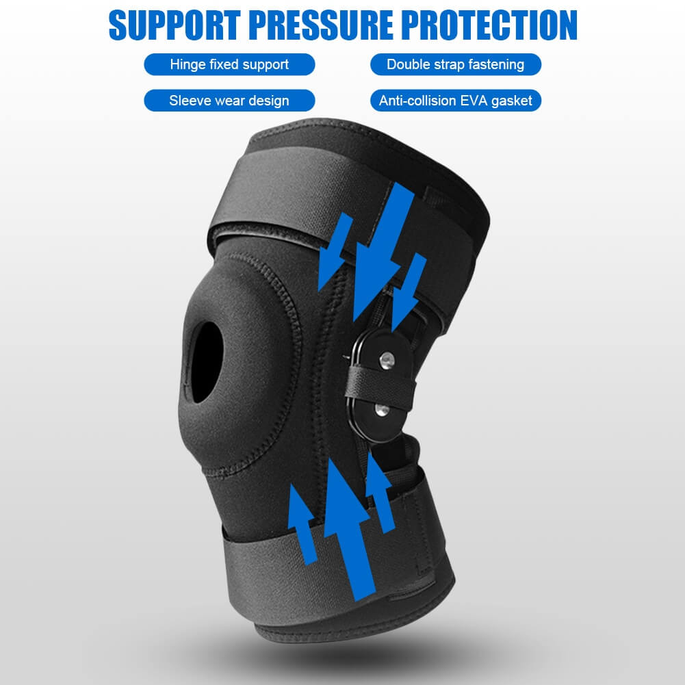 Power Knee Stabilizer Pads