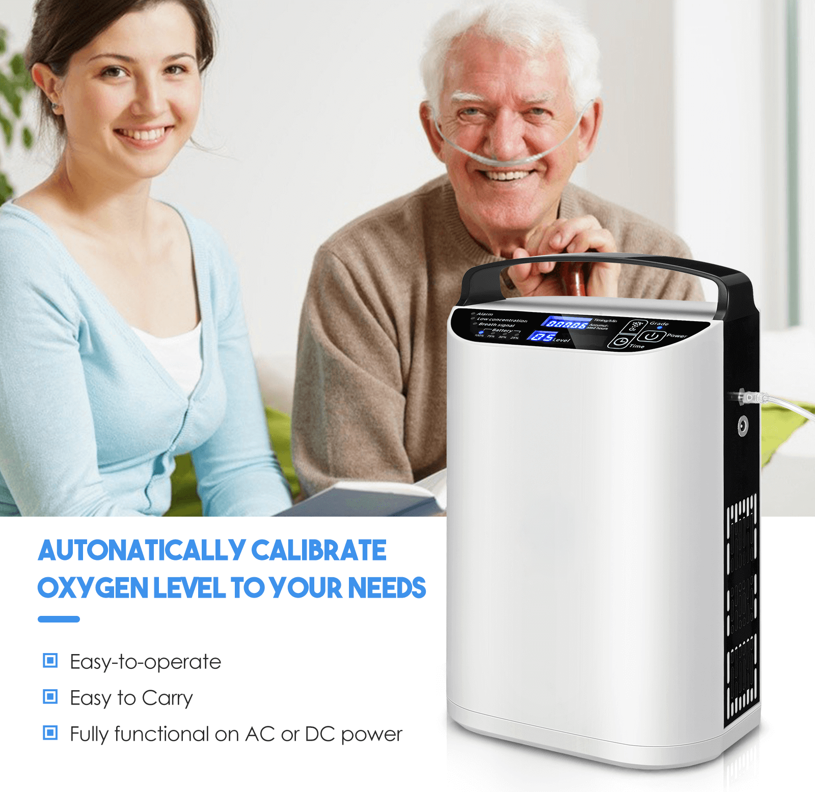 How To Clean Everflo Oxygen Concentrator Filter