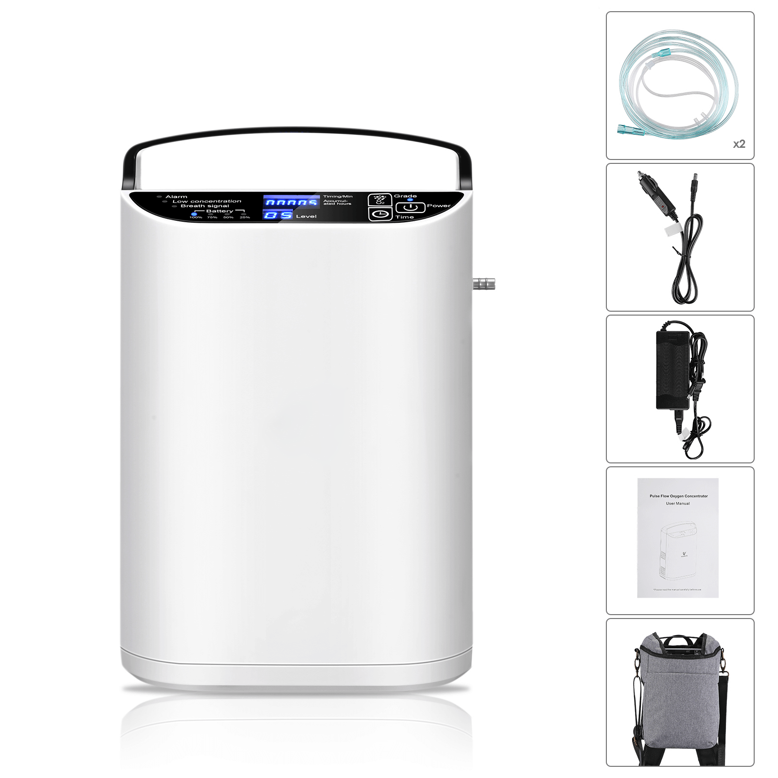 How Much Does A Portable Oxygen Concentrator Cost
