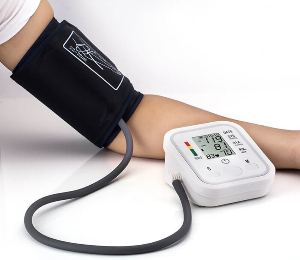 Which Arm To Measure Blood Pressure Right Or Left
