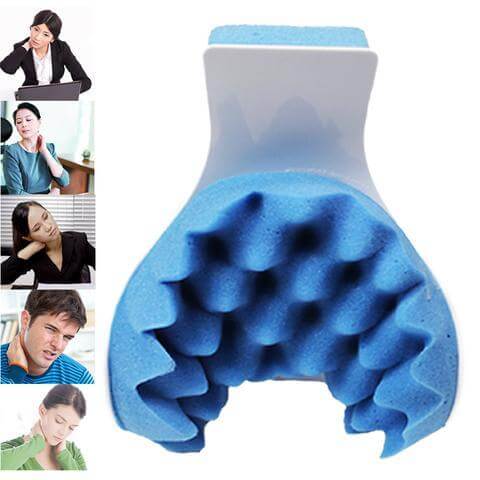 neck support tension reliever