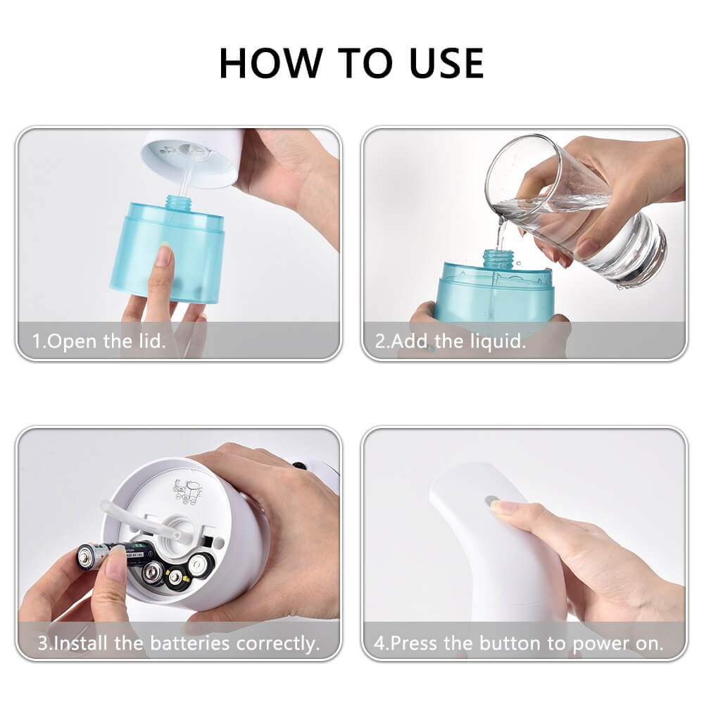 How To Use Whipped Cream Dispenser