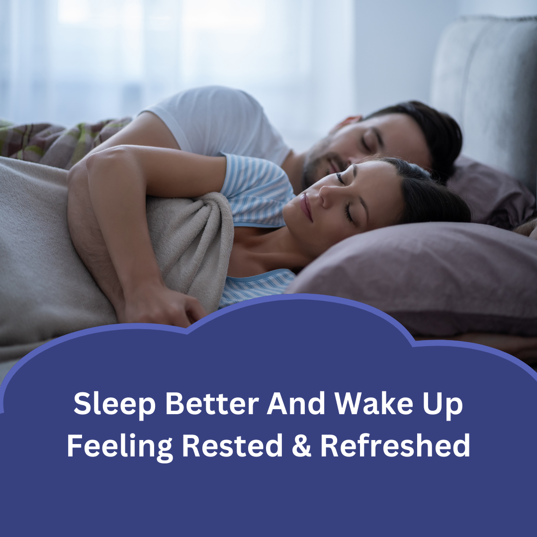 Better Sleep Better Relationship