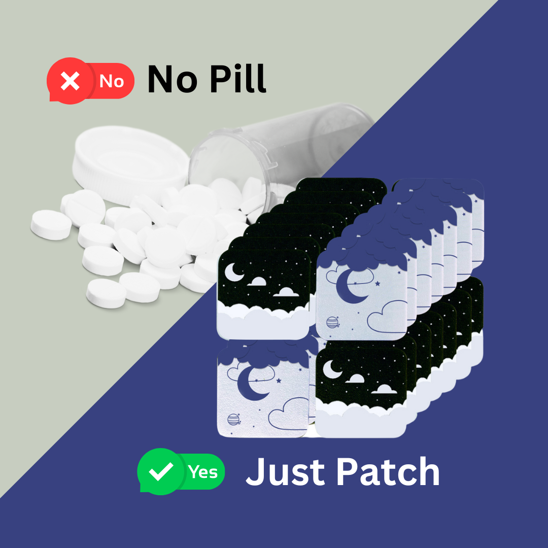 Patch Aid Sleep Aid Topical Patch