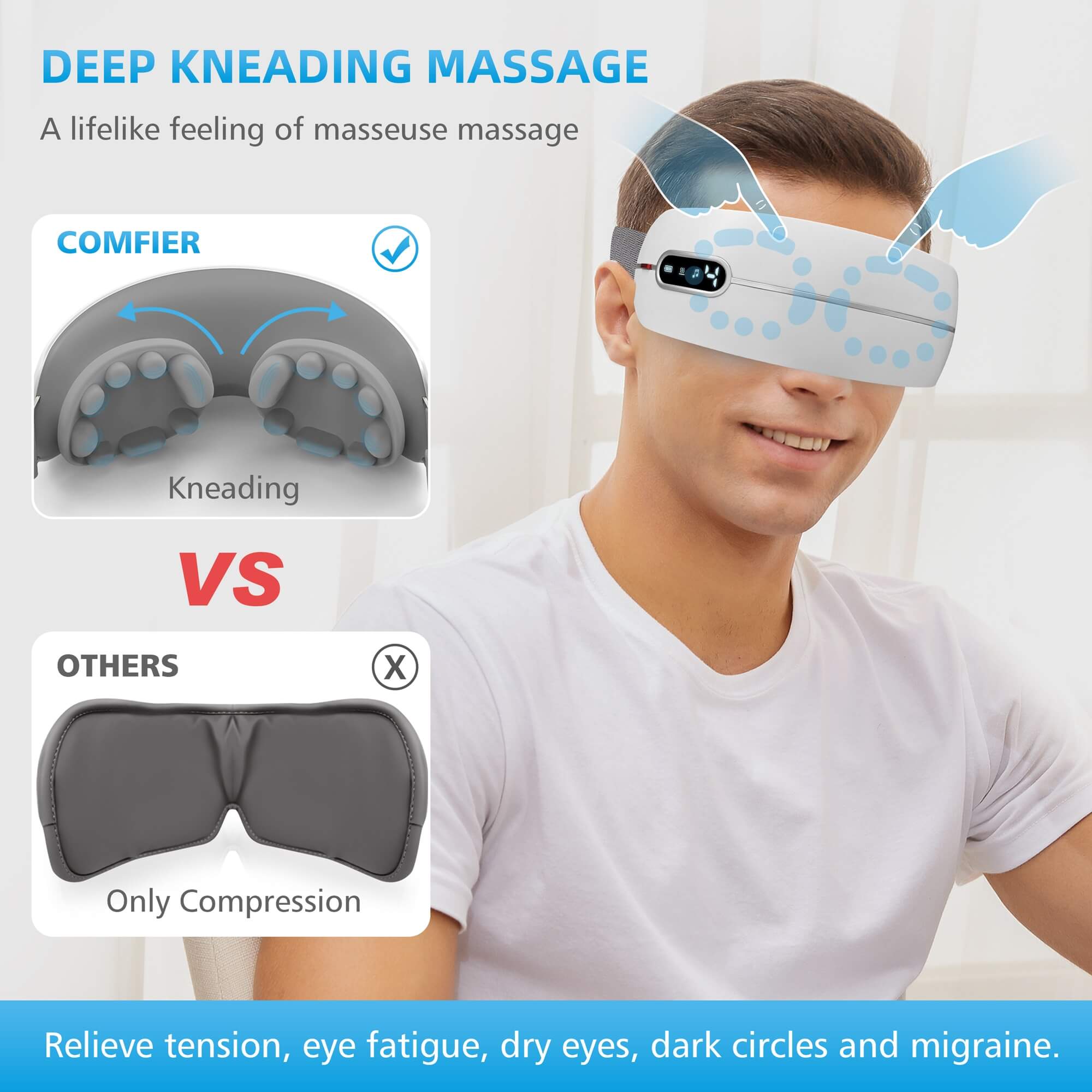 Eye Massager Benefits