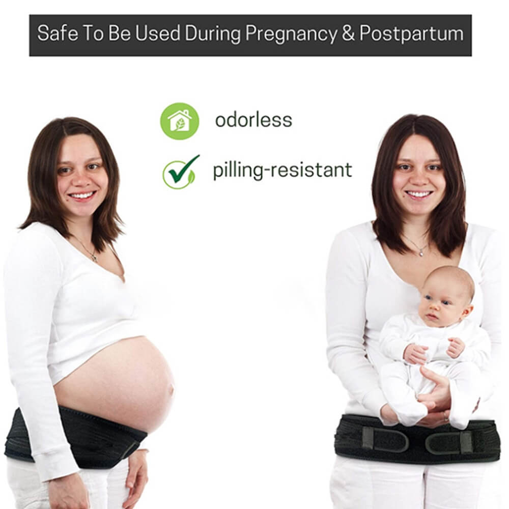 What Is A Maternity Support Belt Used For