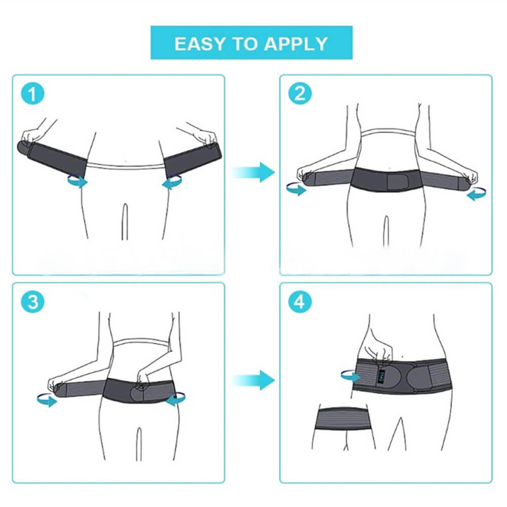 When To Wear Post Maternity Belt