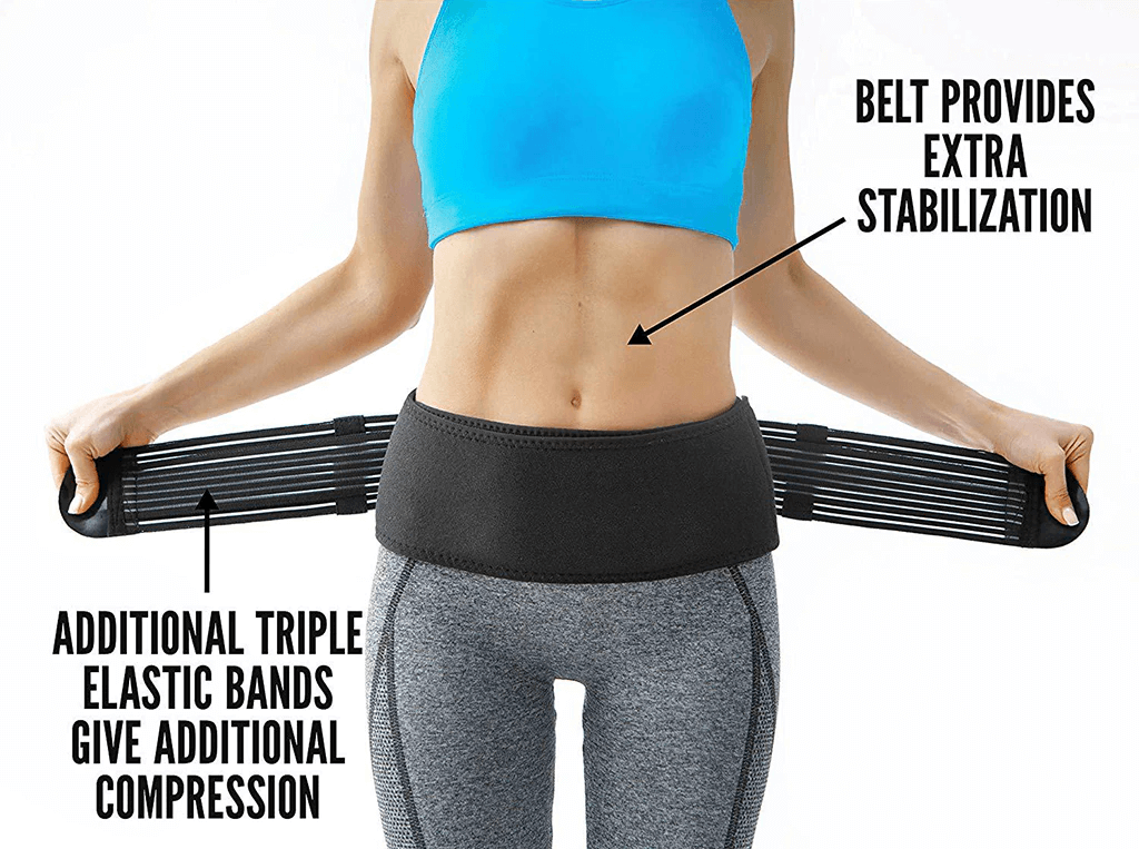 How Tight Should A Maternity Belt Be