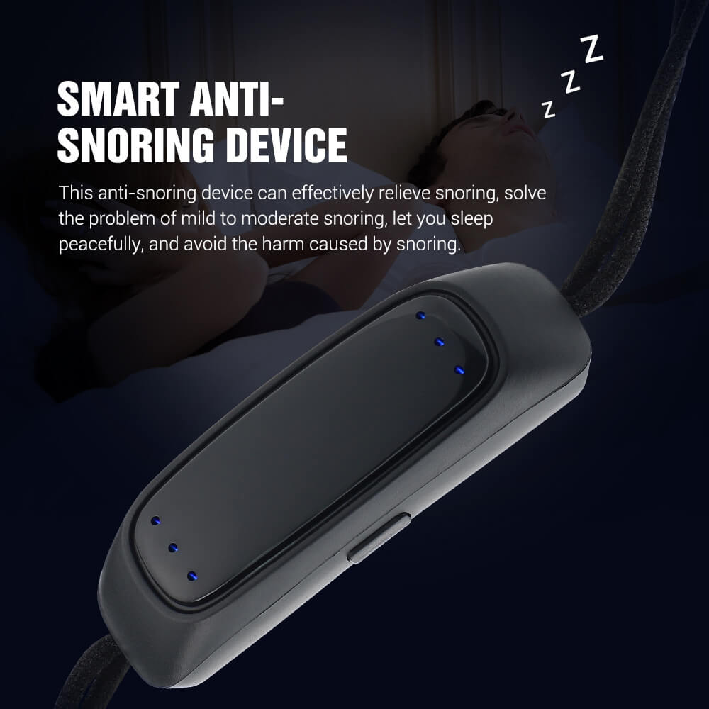 Stop Snoring Aids