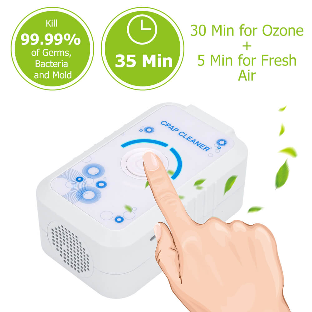 What Is The Best Cpap Cleaner