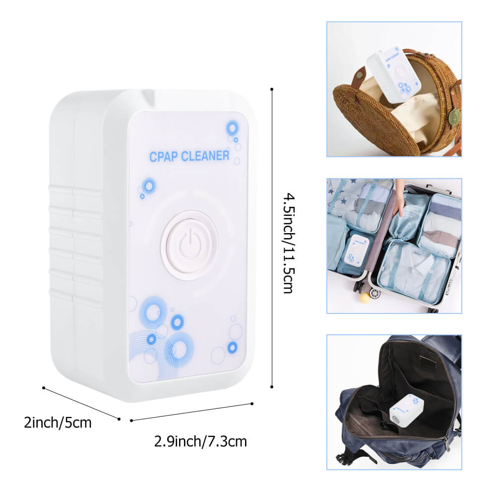 What Are The Best Cpap Cleaning Machines