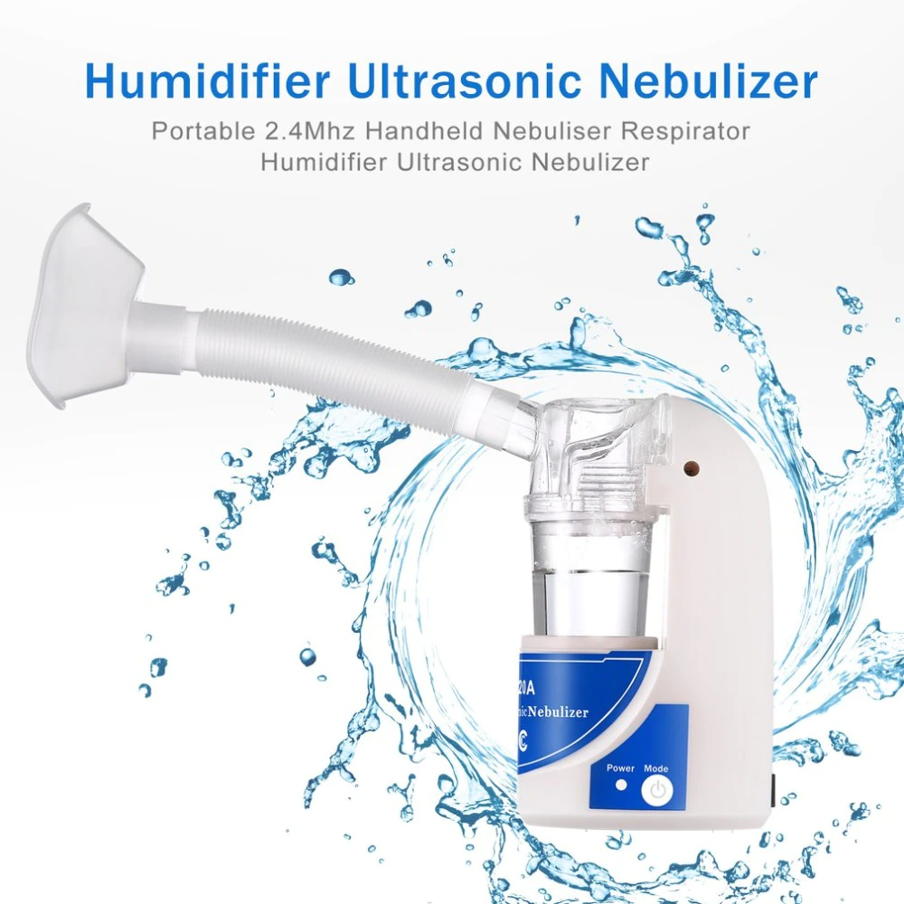 What Is A Nebulizer Used For