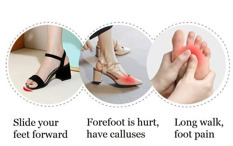 What Are The Best Insoles For High Heels