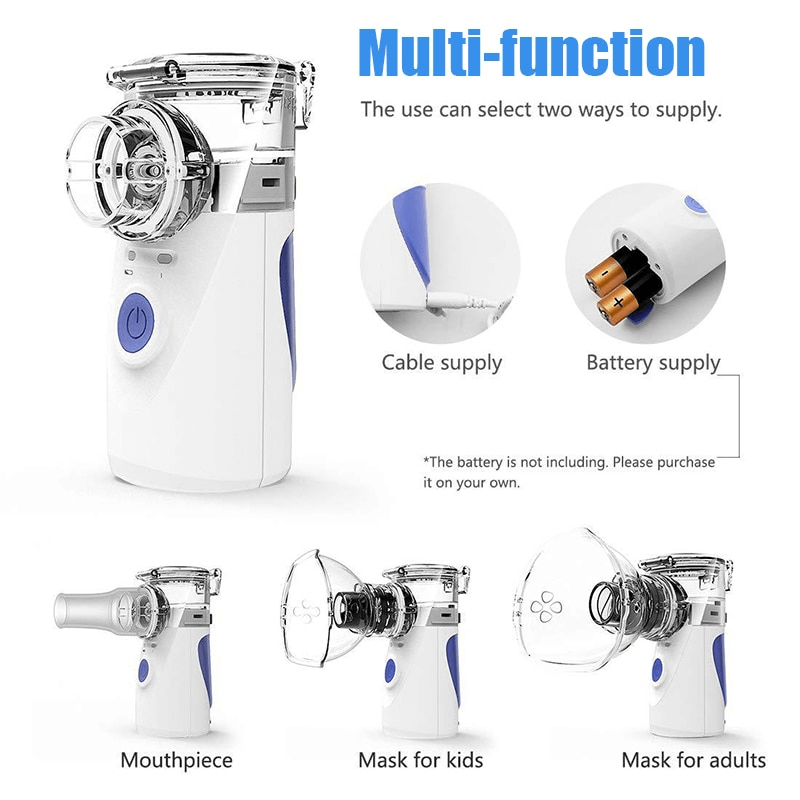 Is A Nebulizer Better Than An Inhaler