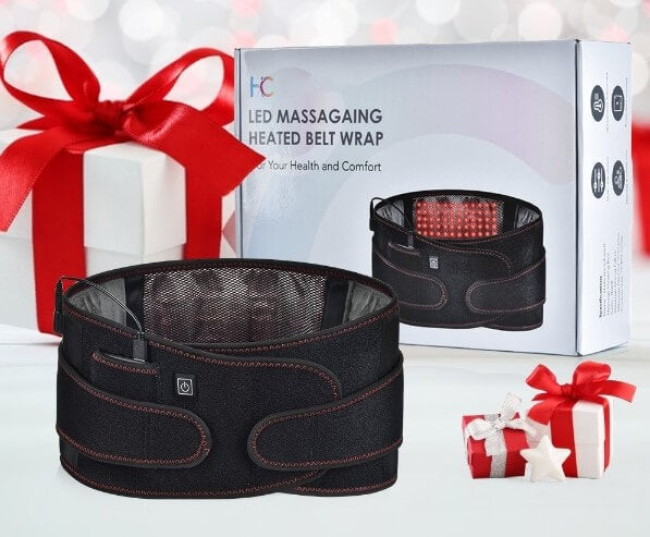 What Is The Best Back Massager With Heat