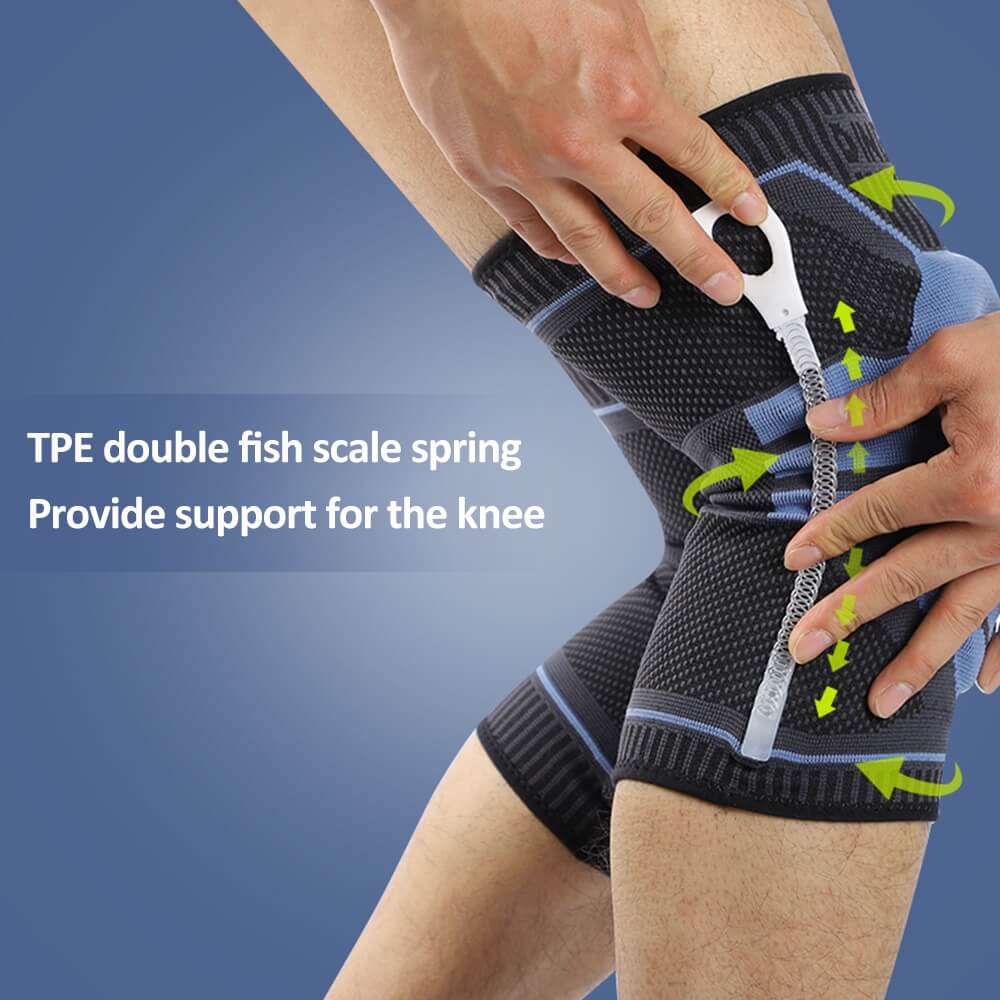 Power Knee Stabilizer Pads