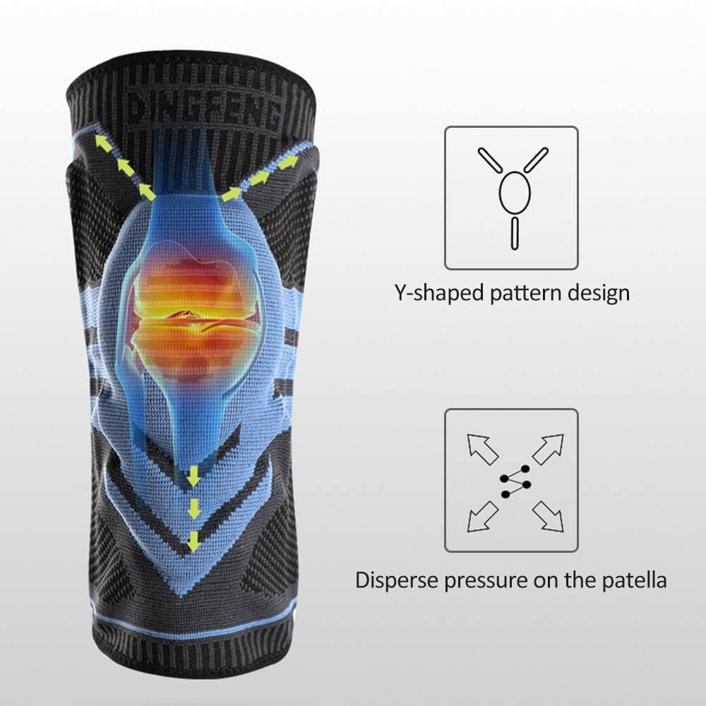 Power Knee Stabilizer Pads Review 2019