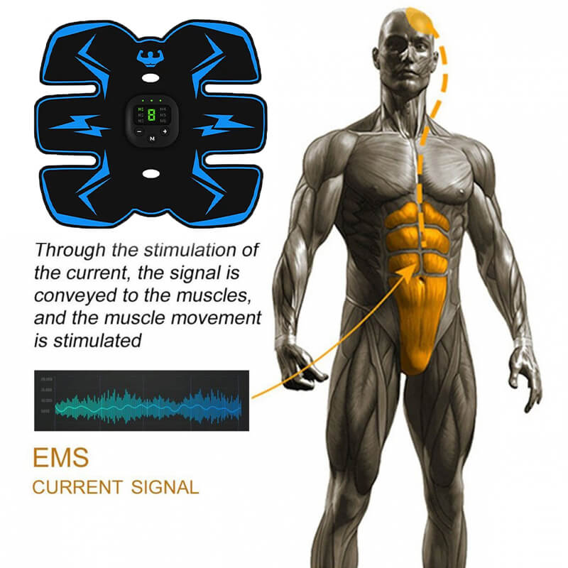 Ems Muscle Toner