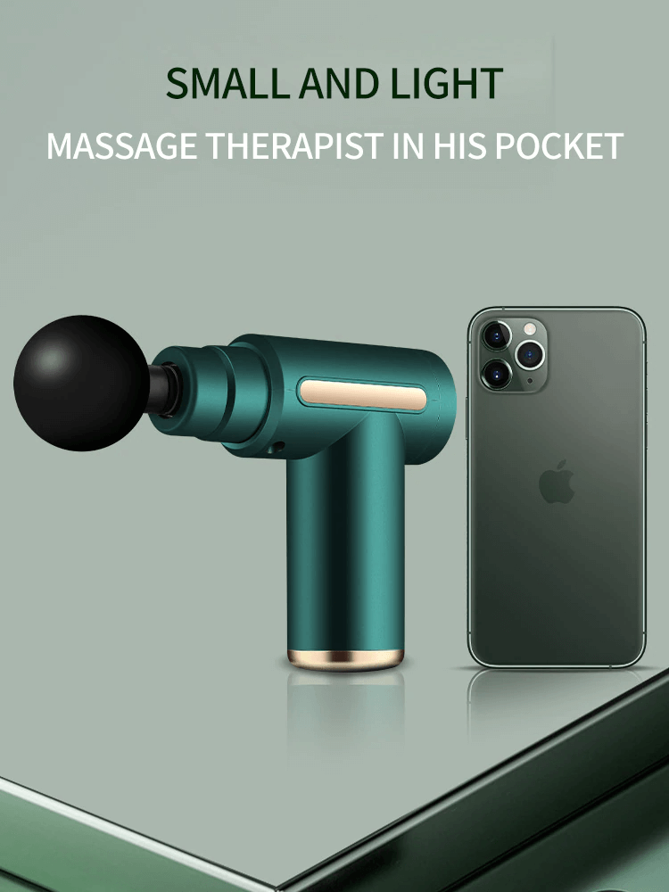 Are Massage Gun Good For You