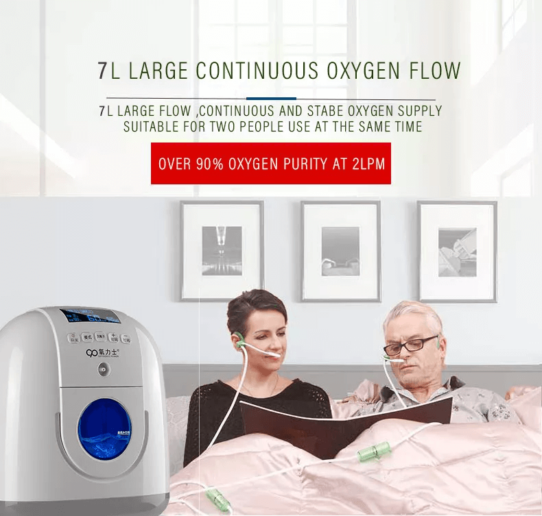 How Do Oxygen Concentrators Work