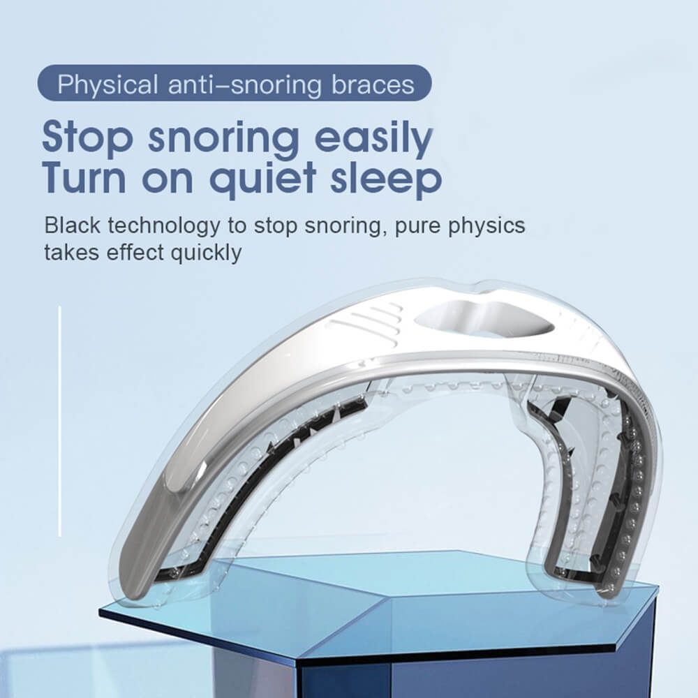 What Is Anti Snoring Device