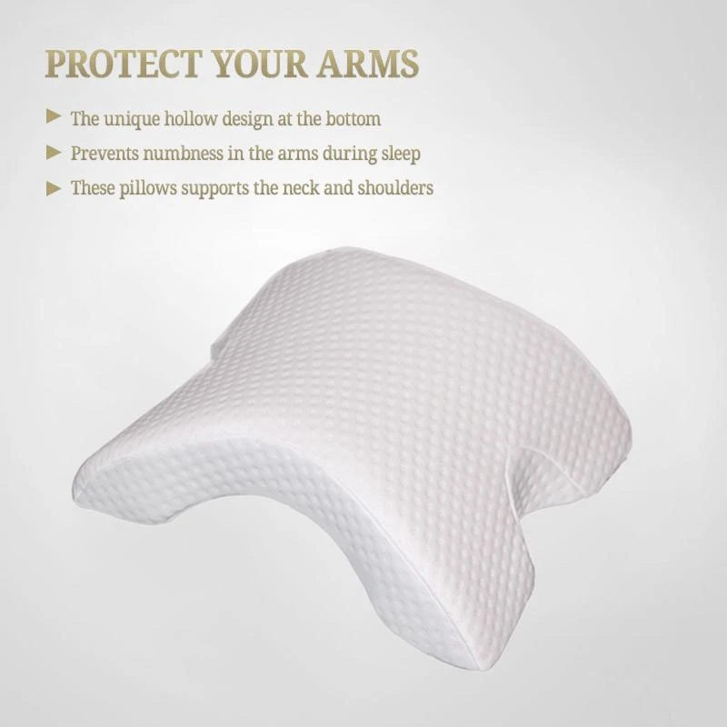 Memory Foam Slow Rebound Pressure Pillow