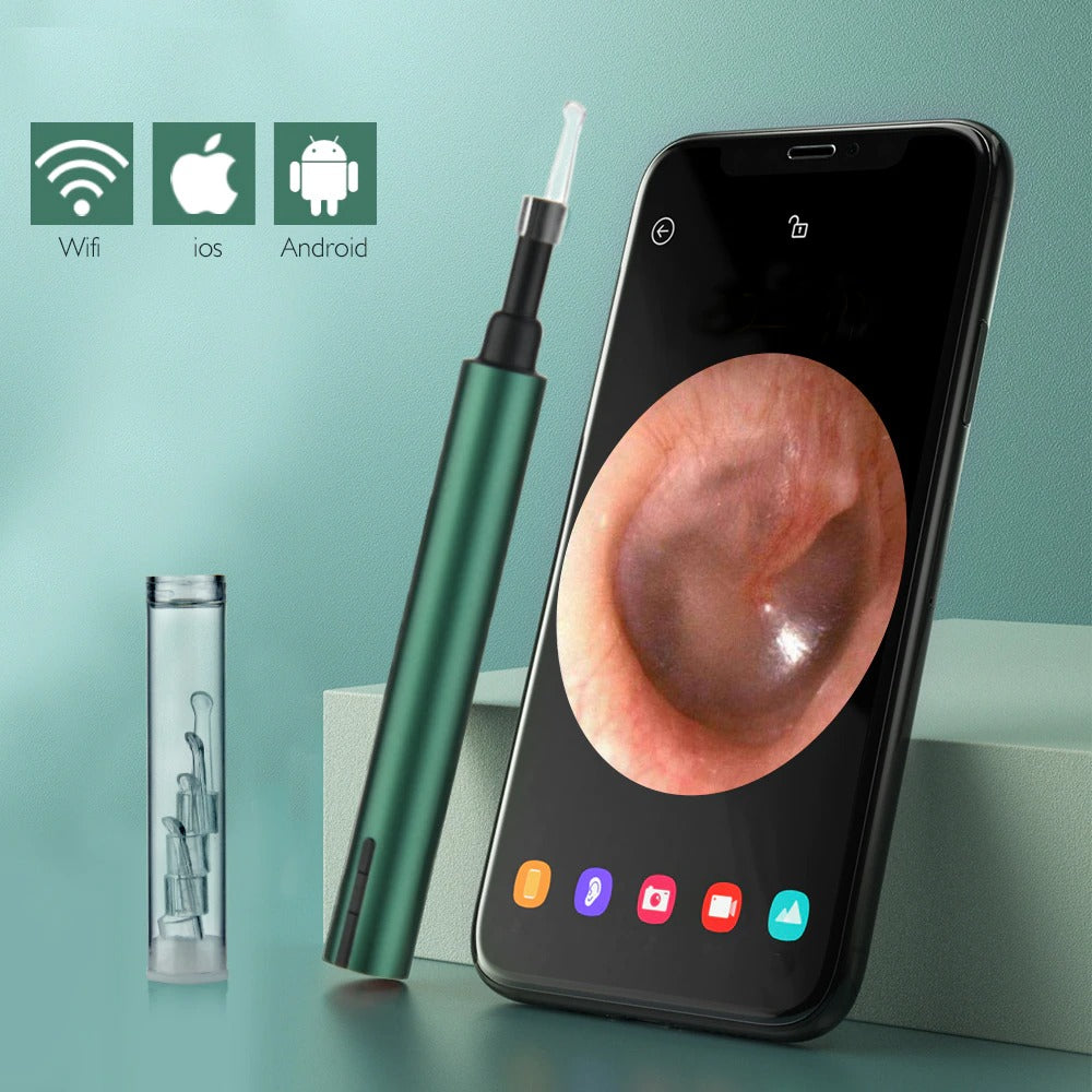 Wireless Endoscope Camera For Android