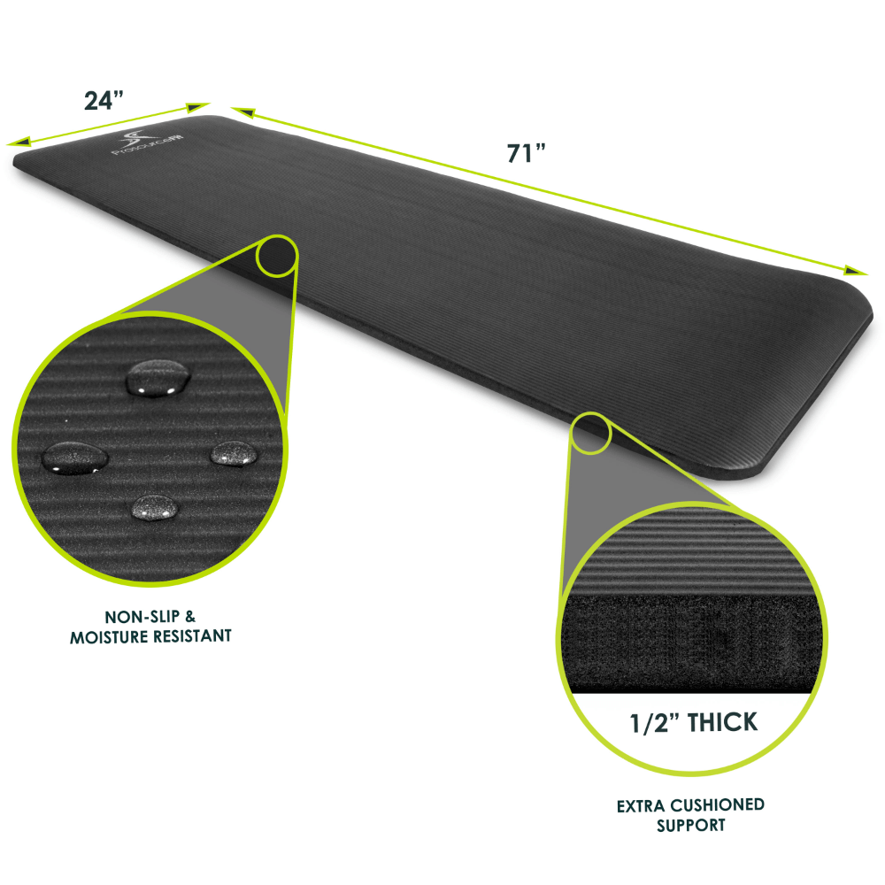 Best Non Slip Yoga Mat