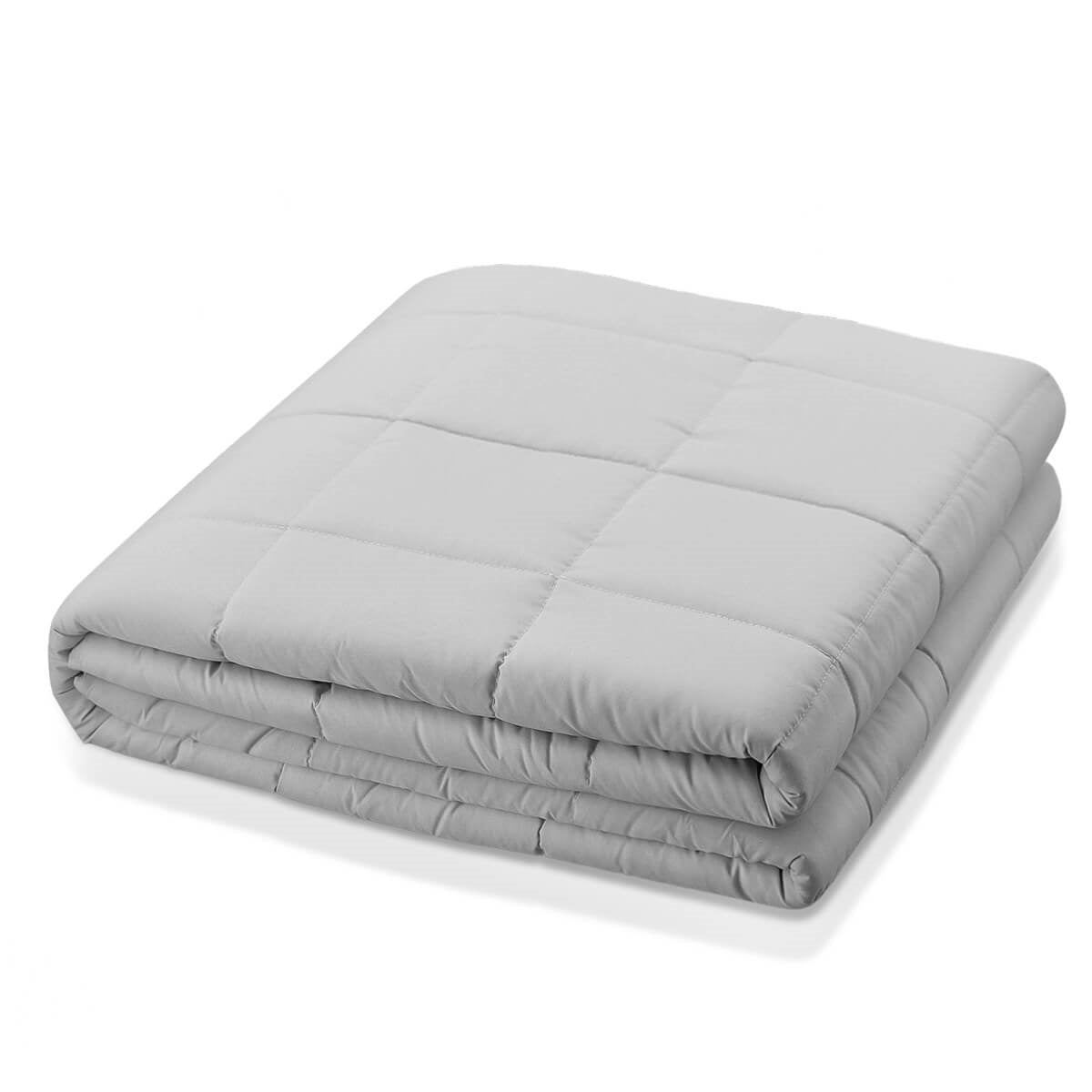 Premium Comfort Weighted Blanket – Healthy Livin' Solutions