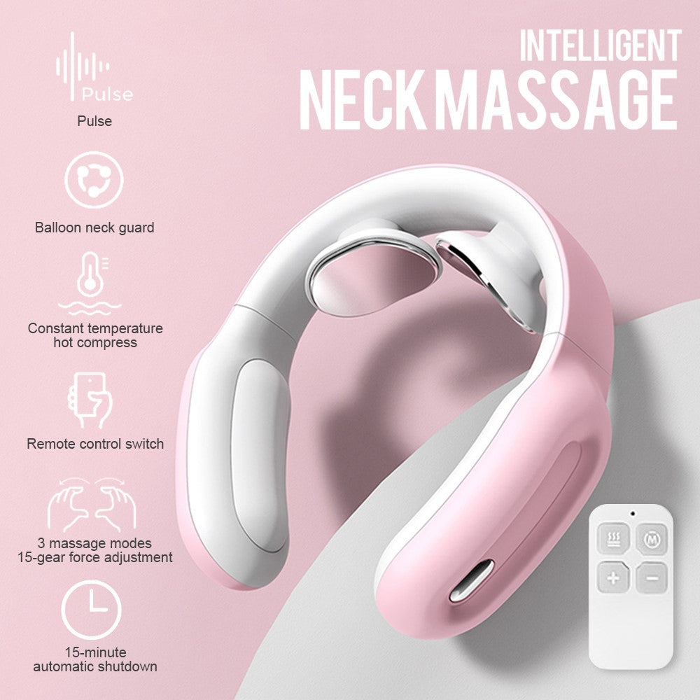 best electric neck massager