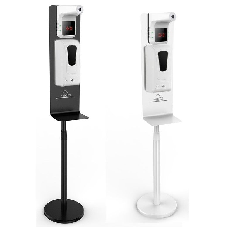 Hand Sanitizer Stations Free Standing
