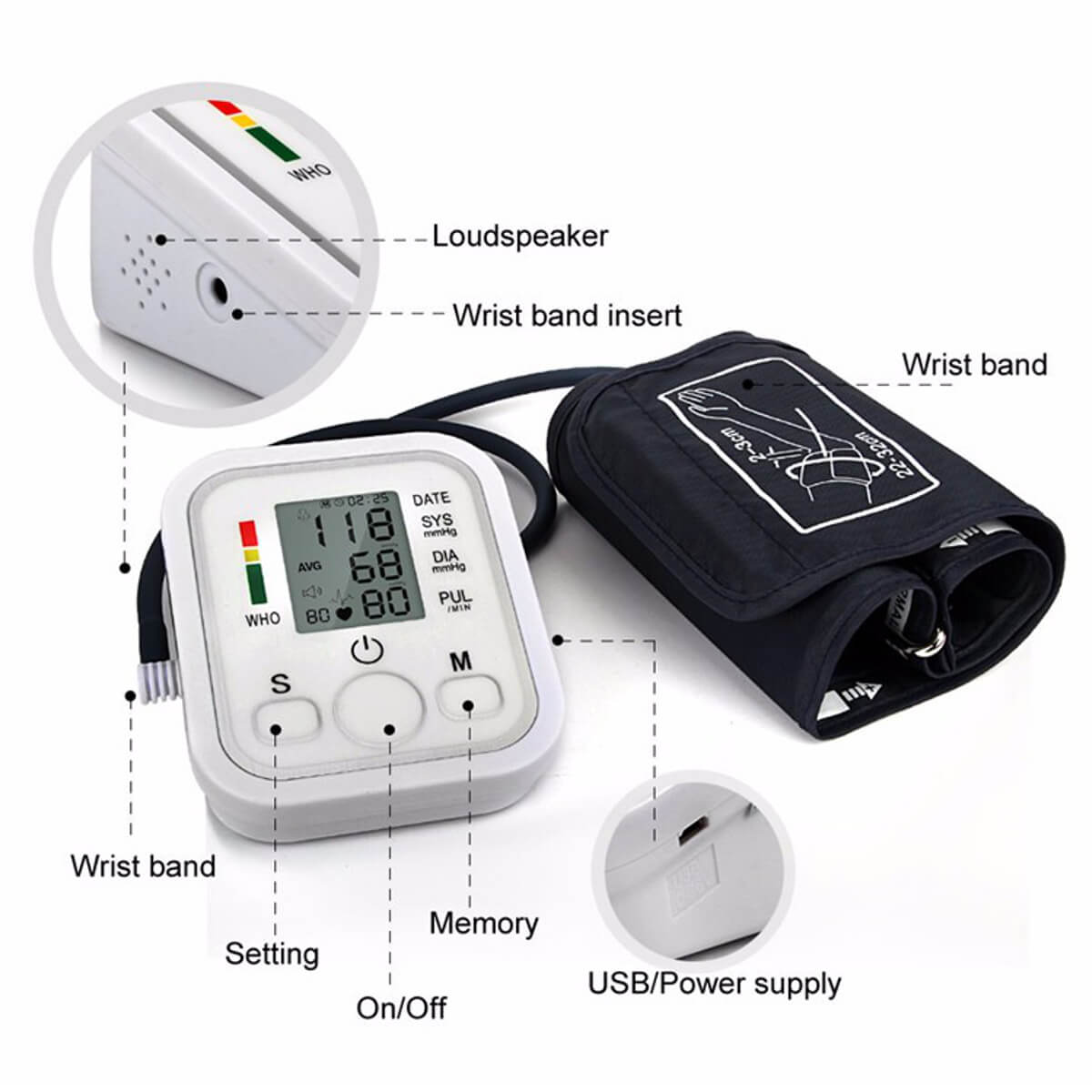 Are automatic blood pressure monitors accurate