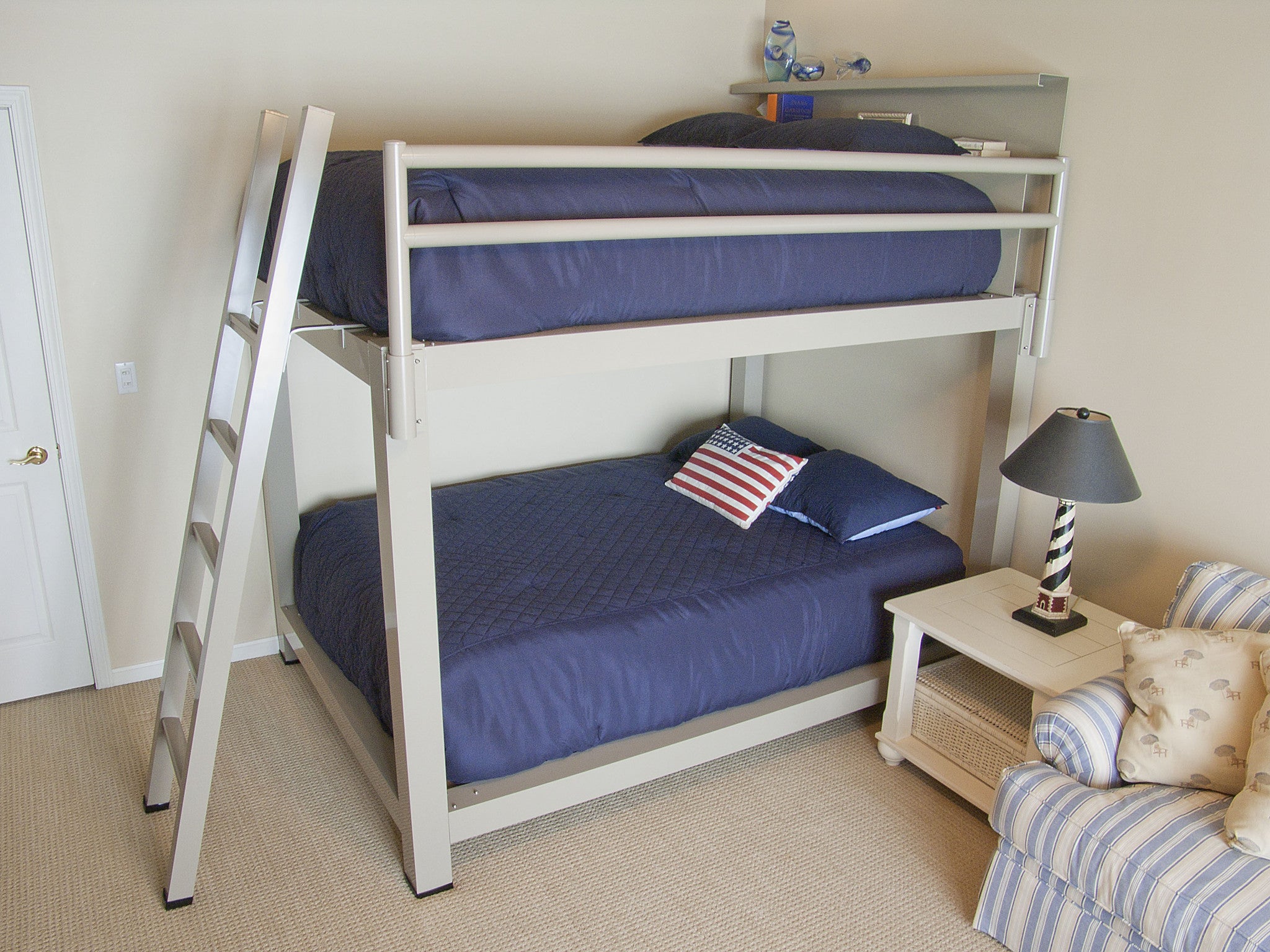 Bunk Bed for Adults Francis Lofts & Bunks